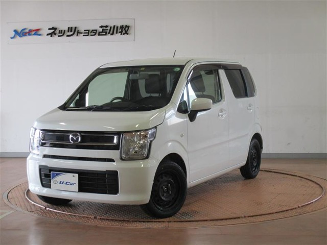 フレア ハイブリッド XG 4WD 