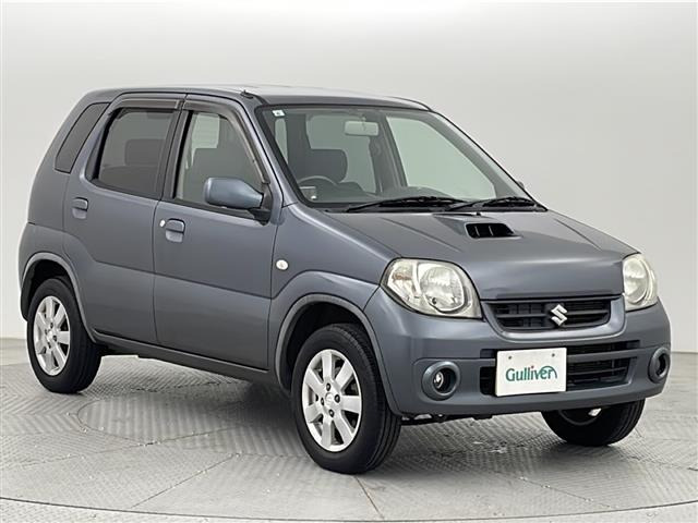 Kei Bターボ 4WD 修復歴無し