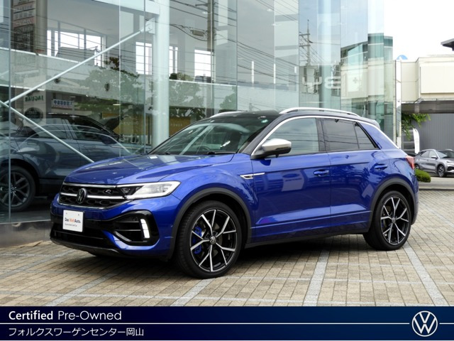 T-Roc R 4WD 