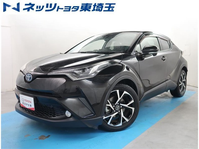 C-HR ハイブリッド 1.8 G 