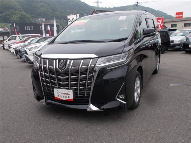 アルファード 2.5 X 