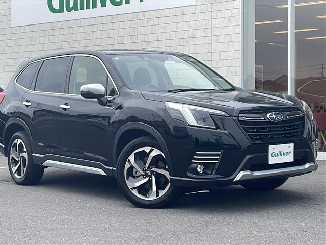 フォレスター 2.0 アドバンス 4WD ハイブリッド 修復歴無し