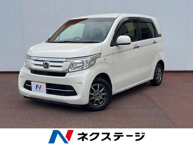 N-WGN G SSパッケージ 特別仕様車