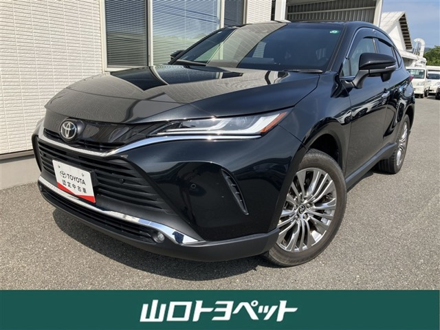 ハリアー  2.0 Z