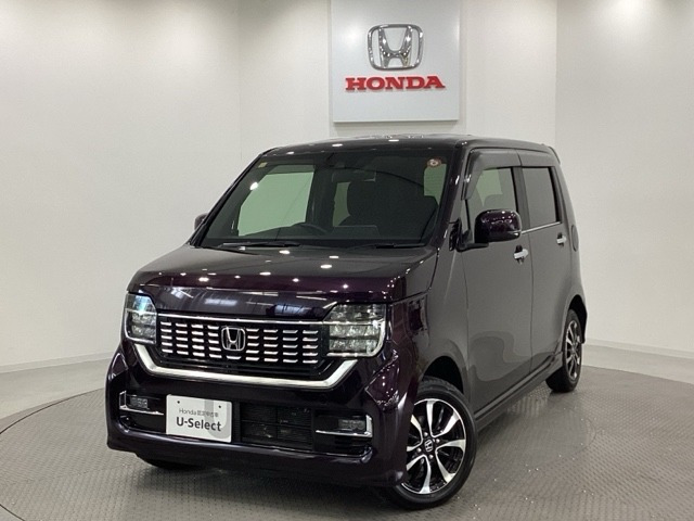 N-WGNカスタム L ホンダ センシング 4WD 