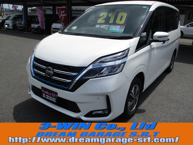 セレナ 1.2 e-POWER G 