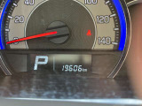 走行19,606キロ