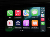 ■ワイヤレスApple CarPlay・Android Auto対応