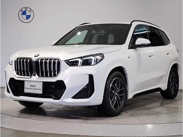 X1 xドライブ 20d Mスポーツ DCT 4WD 