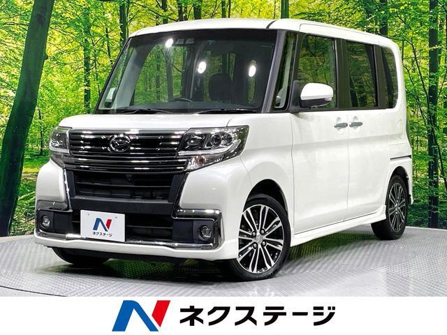 タントカスタム RS トップエディション SAIII 