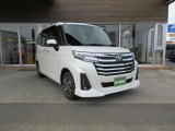 ルーミー 1.0 カスタム G 4WD 