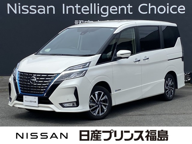 セレナ 1.2 e-POWER ハイウェイスター V 