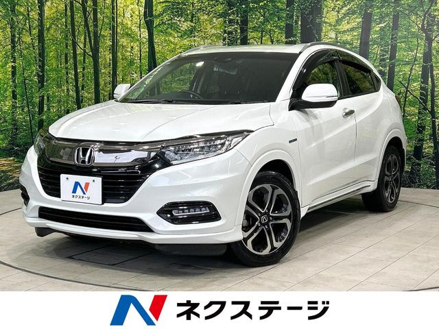 ヴェゼル 1.5 ハイブリッド Z ホンダセンシング 