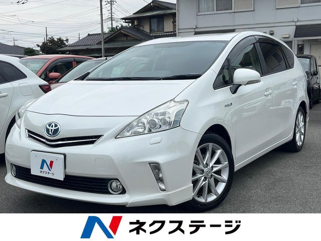 プリウスα 1.8 S ツーリングセレクション 