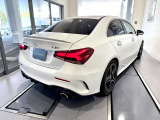 Aクラス AMG A35 4マチック 4WD 