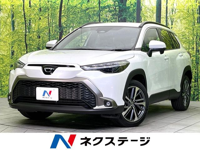 カローラクロス 1.8 ハイブリッド Z 