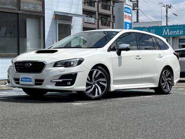 レヴォーグ 2.0 GT-S アイサイト 4WD 