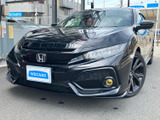 【中古車情報】ホンダ シビック 1.5  の中古車詳細（走行距離：3.1万km、カラー：クリスタルブラック・パール、販売地域：大阪府大阪市城東区）