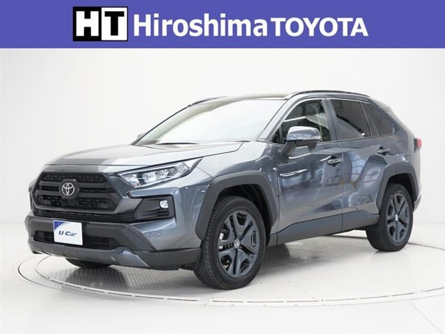 RAV4 2.0 アドベンチャー 4WD 