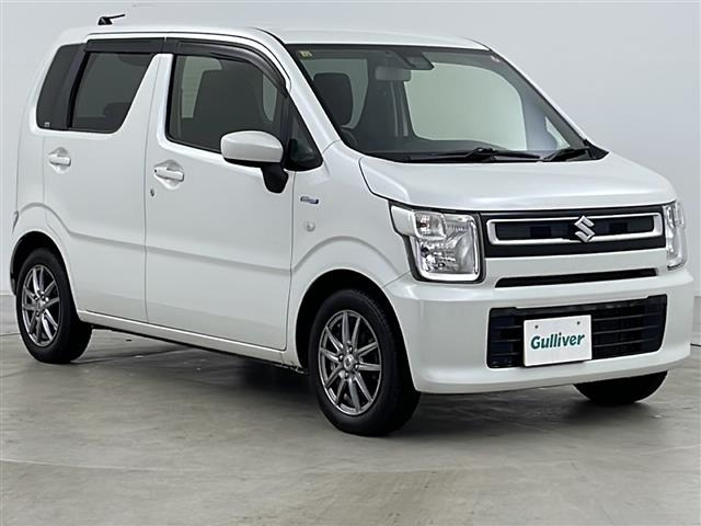 ワゴンR ハイブリッド(HYBRID) FX 4WD 修復歴無し