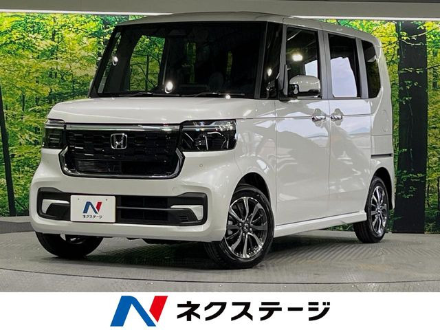 N-BOXカスタム ベースグレード 