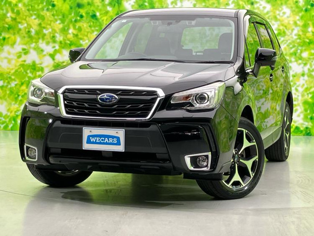 フォレスター 2.0 Sリミテッド 4WD 