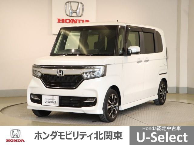 N-BOXカスタム G L ホンダセンシング 