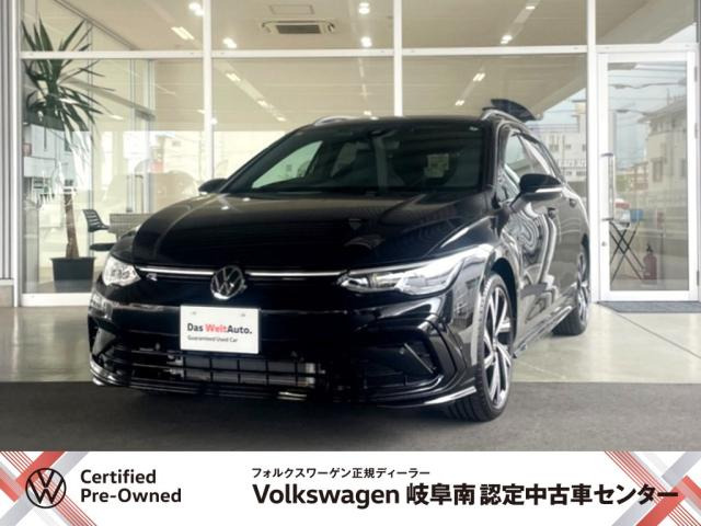 ゴルフヴァリアント TDI Rライン プラチナムエディション ディーゼル 