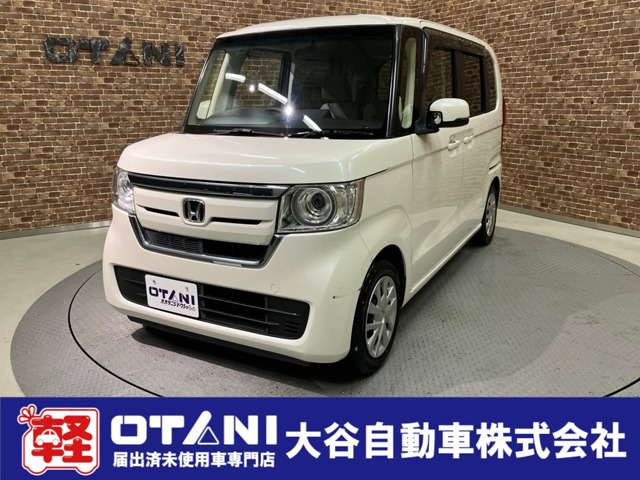 N-BOX G EX 