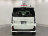 N-BOXカスタム ターボ コーディネートスタイル モノトーン 4WD 