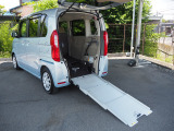 N-BOX G スロープ ホンダセンシング 車いす専用装備装着車 