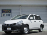 令和2年12月度登録の4WD・シロのNV150ADが入庫致しました。お気軽にお問い合わせください♪