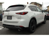 CX-5 2.2 XD スポーツ アピアランス ディーゼルターボ