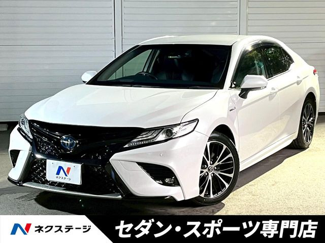 カムリ 2.5 WS レザーパッケージ 