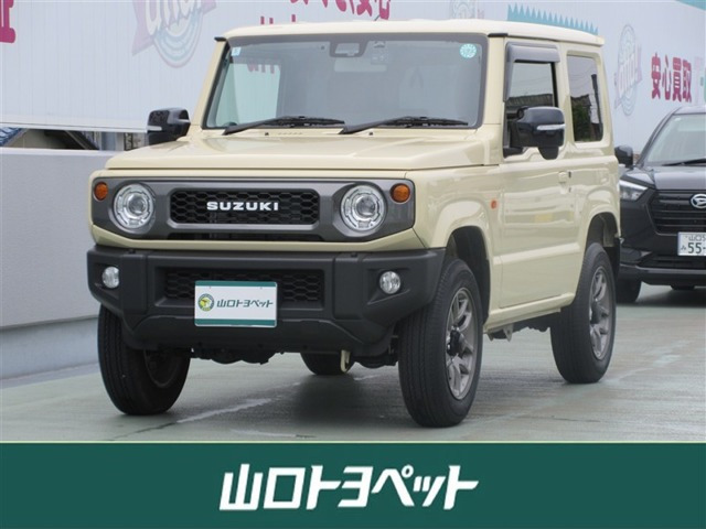 ジムニー XC 4WD 