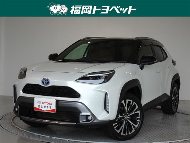ヤリスクロス 1.5 ハイブリッド Z アドベンチャー E-Four 4WD 