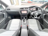 ティグアン TDI 4モーション Rライン ブラックスタイル ディーゼル 4WD 