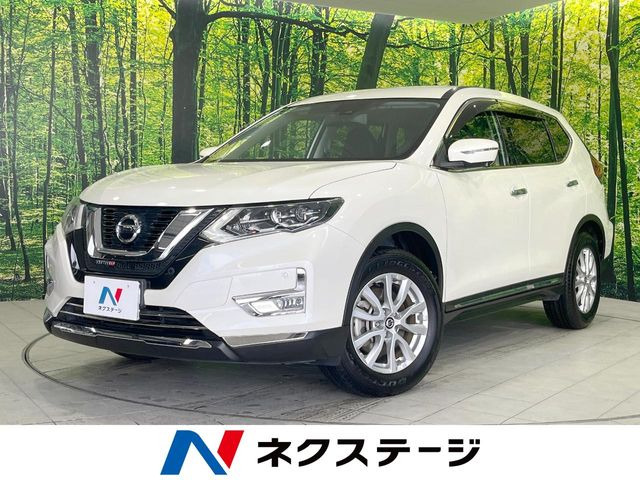 エクストレイル 2.0 20Xi ハイブリッド 