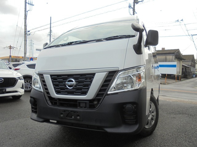 NV350キャラバン 2.5 DX スーパーロング ハイルーフ 