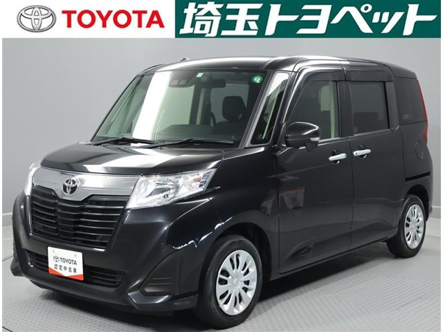 ルーミー 1.0 G 