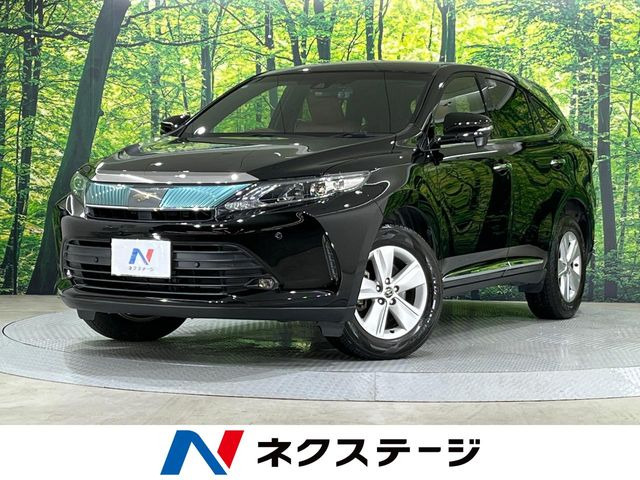 ハリアー 2.0 エレガンス 