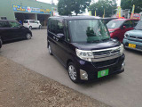タントカスタム X SA 4WD 