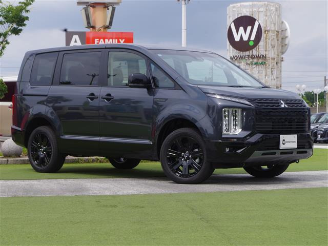 デリカD:5 2.4 シャモニー 4WD 修復歴無し
