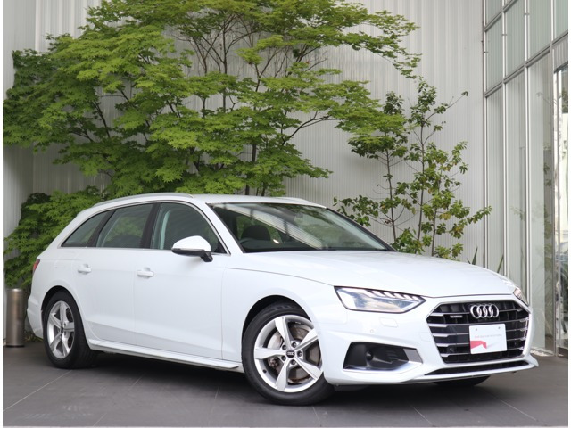 A4アバント 35 TFSI アドバンスド 