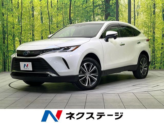 ハリアー 2.5 ハイブリッド G レザーパッケージ 