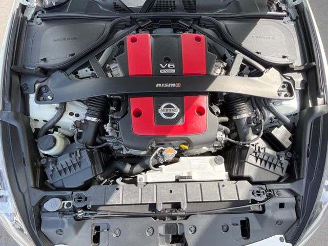 日産 フェアレディZ ニスモ の中古車詳細 (20,950km, ブリリアント