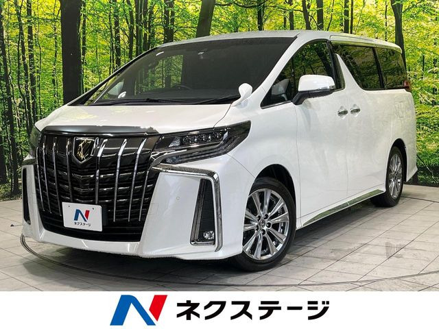 アルファード  2.5S タイプゴールドII