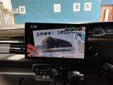 10インチ フルセグTV DVD視聴できます 走行時も可