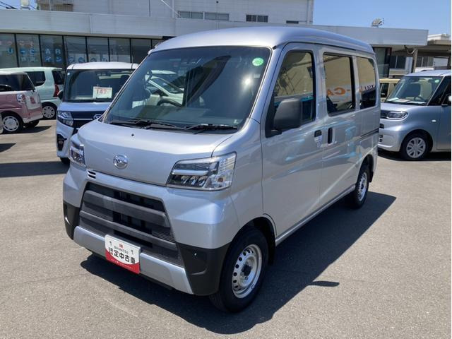 ハイゼットカーゴ デラックス ハイルーフ 