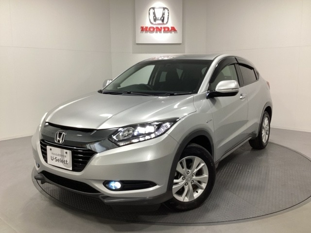 ヴェゼル 1.5 ハイブリッド X 4WD 
